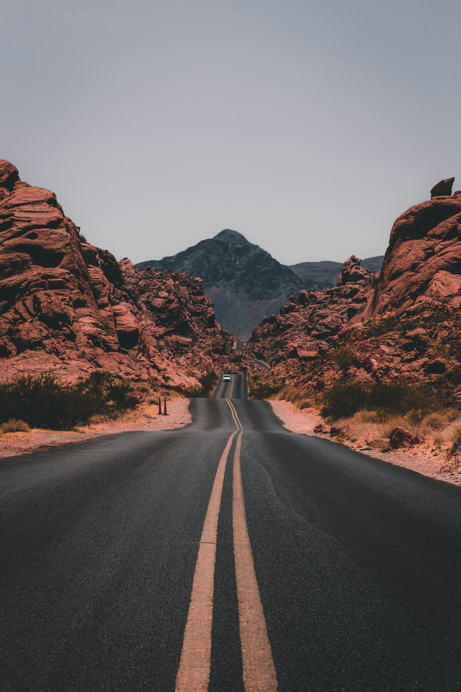 Natural landscape