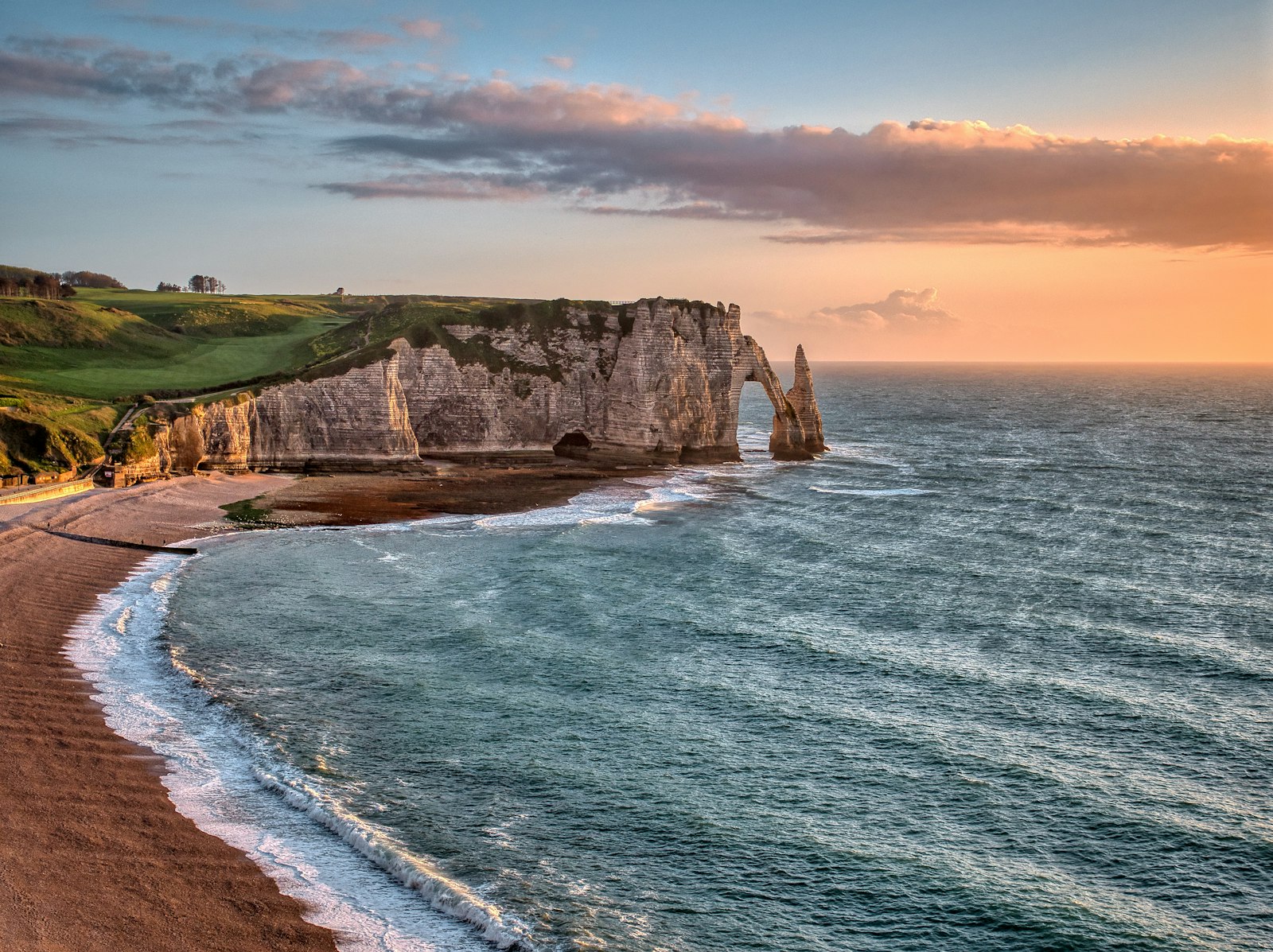 Coastal rocks